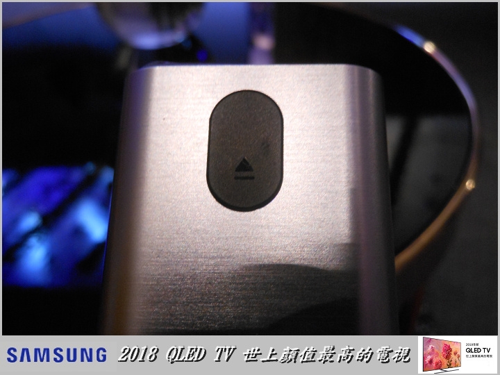 Samsung QLED TV 顏值最高的電視與居家裝置的娛樂中心