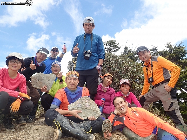 2018.05.05.畢錄.羊頭山(畢羊縱走)24KM.一日單攻耐走行15HR(12人小組)