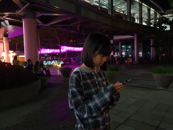 Samsung Galaxy S9+親身體驗~運動/實拍感受篇~