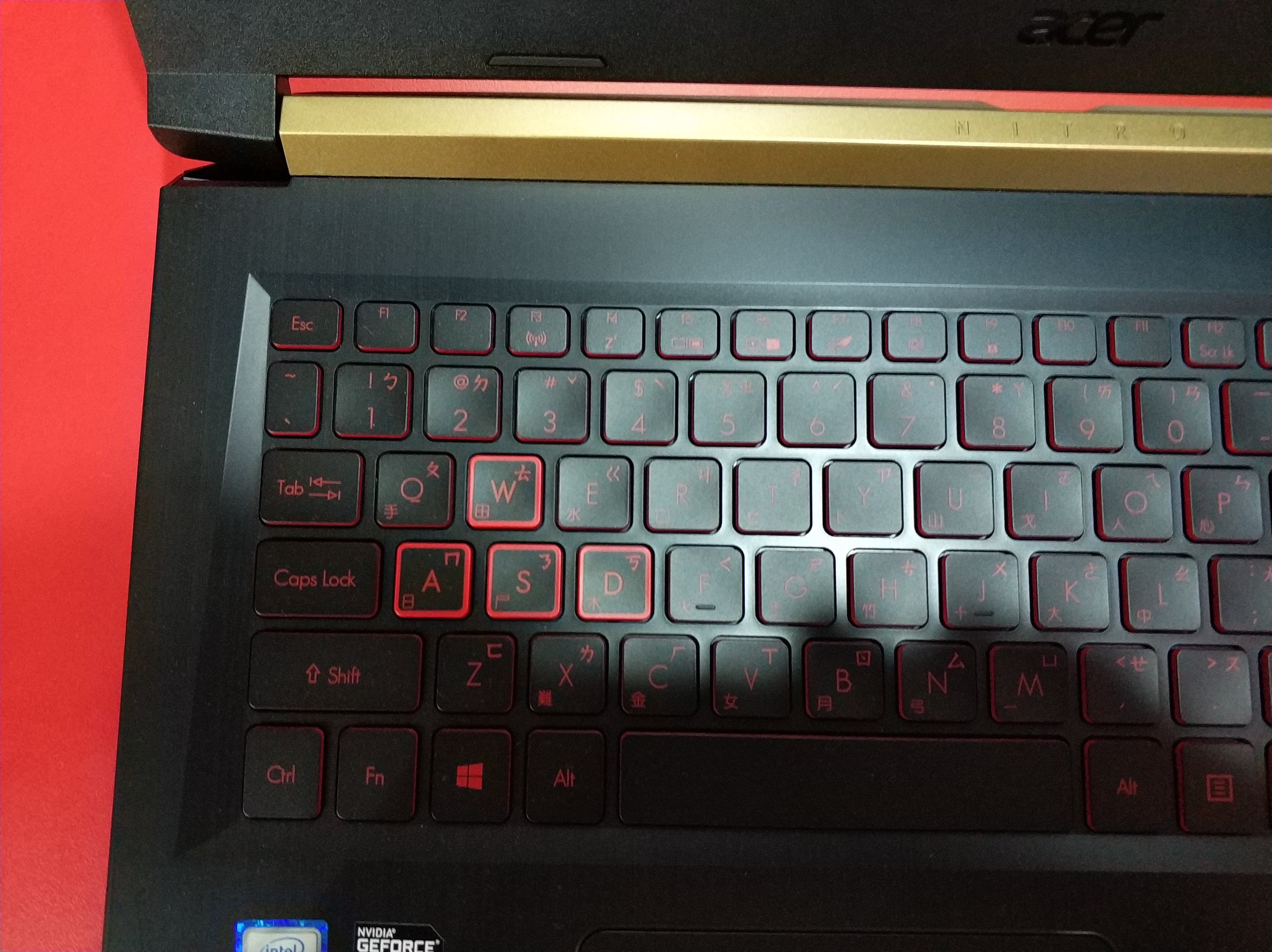 【小宅開箱】【閒聊】ACER AN515-51-54EL 薩諾斯版 復仇者聯盟登上筆電侵略地球了