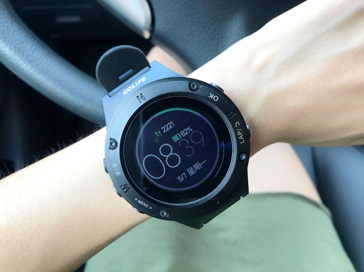 【開箱】GOLiFE GoWatch X-PRO 2 - 功能強、CP值高!
