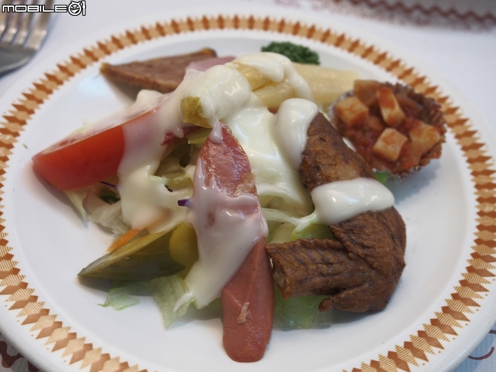 [食記] 臺北市 大同區 波麗路西餐分店 -- 哥和姊吃的不止是歷史，更是好滋味