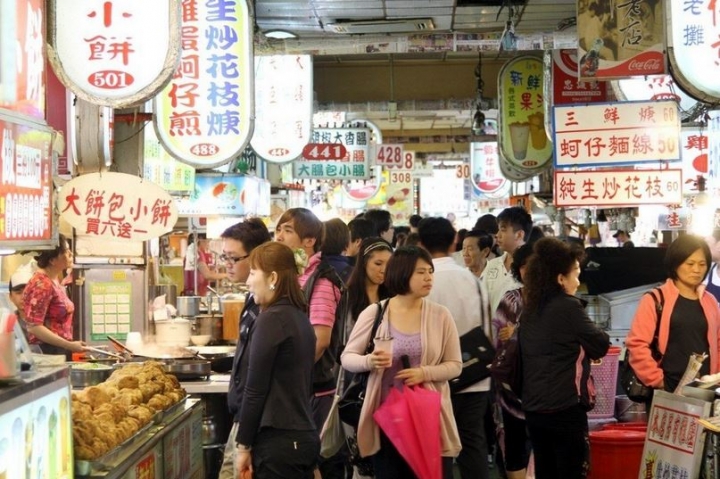 你還在慘慘慘，全台夜市10強出爐，全部貢獻稅金國庫2.3億，增加6%