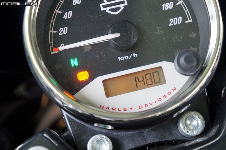 Harley-Davidson Street Rod 帥勁有型 樂趣隨行