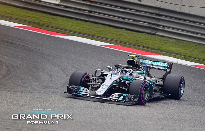 2018 FORMULA 1 中國大獎賽追焦の旅 (圖多)