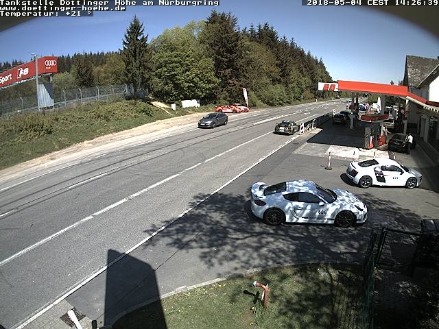 5/4.紐柏林賽道webcam