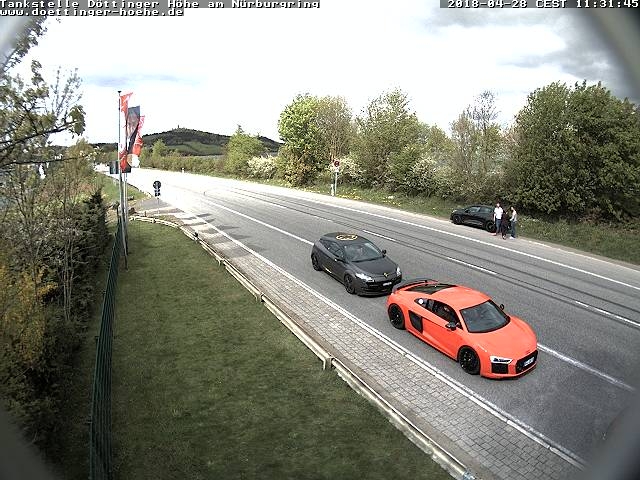 4/28.Nurburgring.webcam縮時攝影