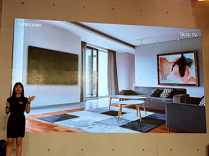 「Samsung QLED 量子點電視」高顏質讓你一眼就愛上【體驗會分享】