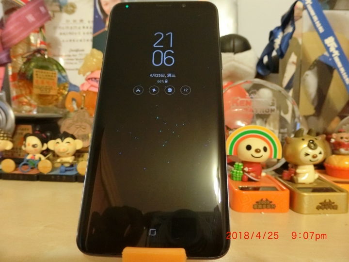 Samsung Galaxy S9+親身體驗~運動/實拍感受篇~