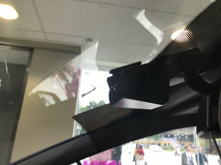 elantra安全智能版賞車心得