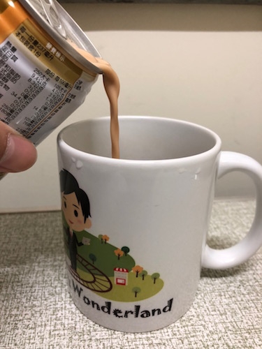 孝敬準岳母的補品-力增飲