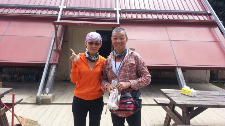 一日三秀行程記錄(104/9/26)