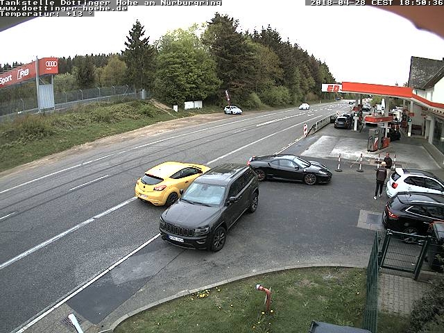 4/28.Nurburgring.webcam縮時攝影