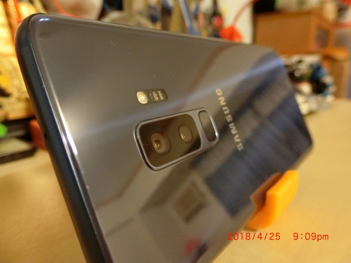 Samsung Galaxy S9+親身體驗~運動/實拍感受篇~