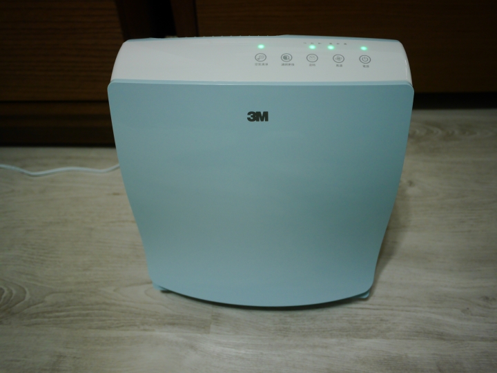 3M 淨呼吸超舒淨空氣清淨機FA-M12 (開箱)