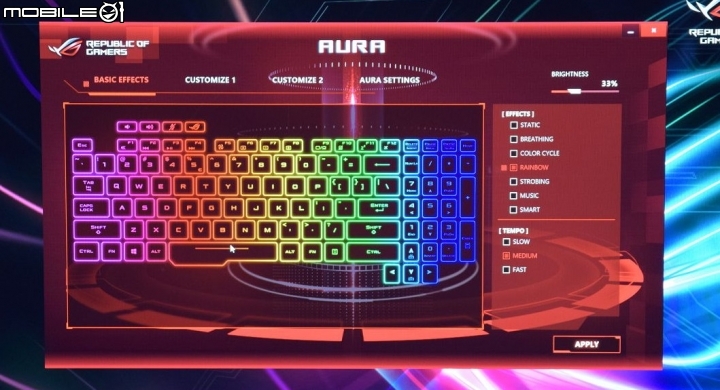 電競仕事人！ROG STRIX GL703GE