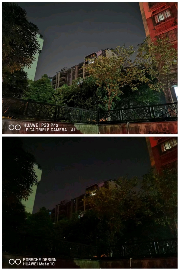 喜讯.国行版mate10pro已升级130.新增手持超夜