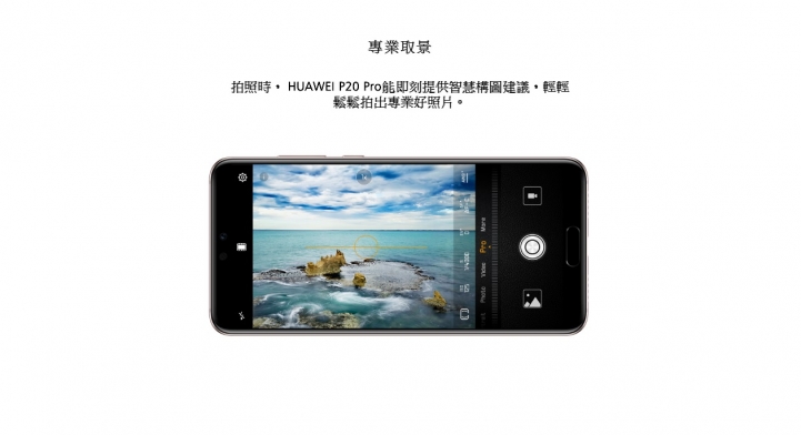 <試用體驗>HUAWEI P20 Pro 讓你夜拍夜美麗