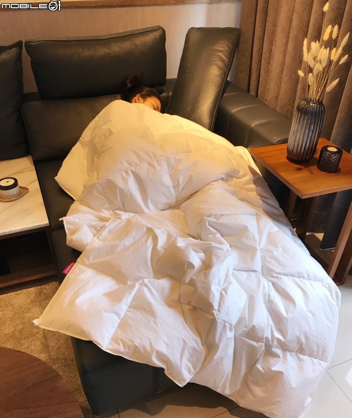 [開箱] 夏天也能蓋的羽絨被～合隆羽藏經典羽絨輕盈被