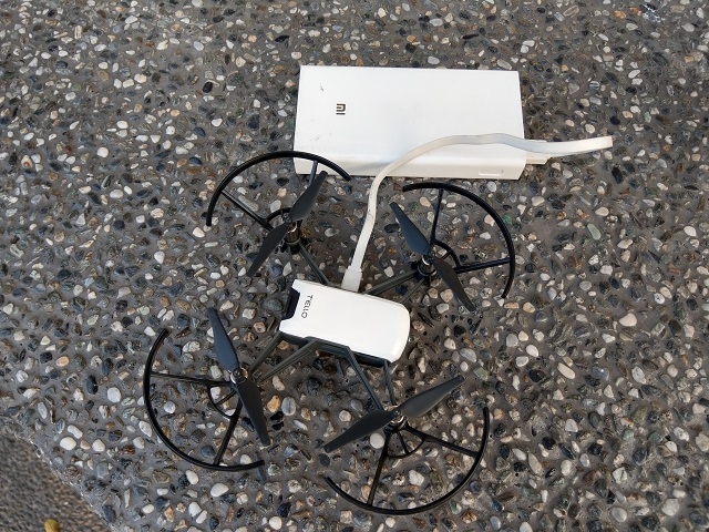 DJI Tello 特洛迷你無人機 最具功能性輕鬆飛行、易於上手【簡易開箱】