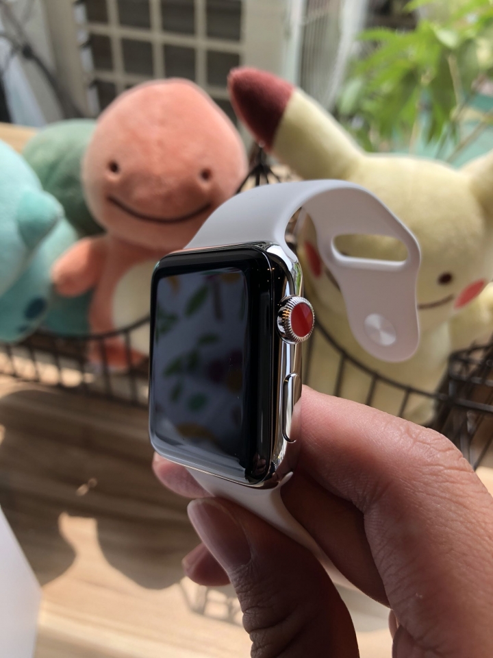 SERIES 3 不鏽鋼簡易開箱