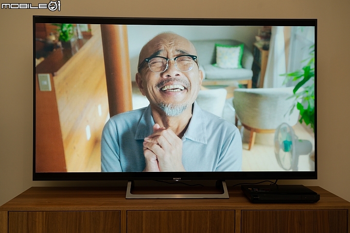 Sony UBP-X700 4K UHD藍光播放機 純粹的高畫質體驗