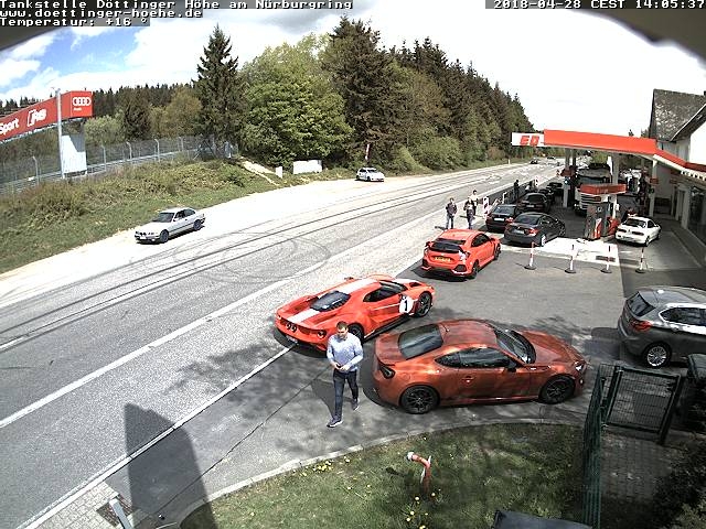 4/28.Nurburgring.webcam縮時攝影