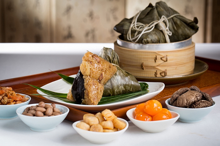 [快訊]飯店粽子禮盒資訊彙整 大口吃粽好過節！