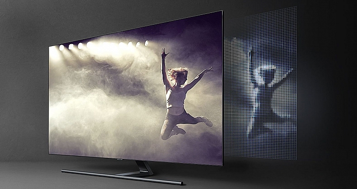 「Samsung QLED 量子點電視」高顏質讓你一眼就愛上【體驗會分享】