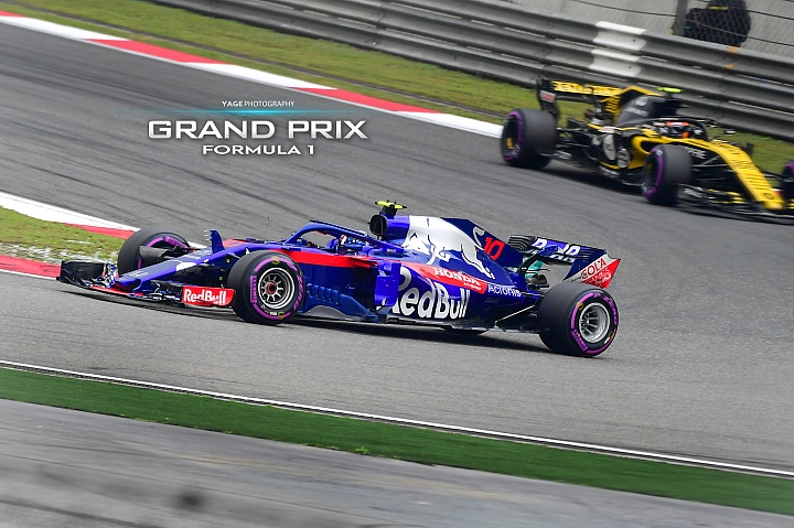 2018 FORMULA 1 中國大獎賽追焦の旅 (圖多)