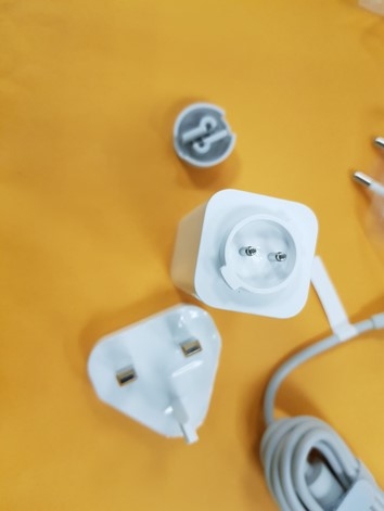 台達60C國際充電到手