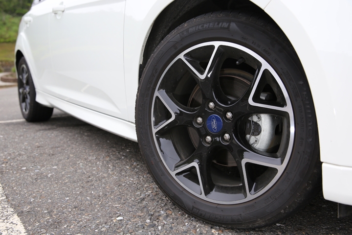 開著FOCUS黑潮在北宜~高潮開箱