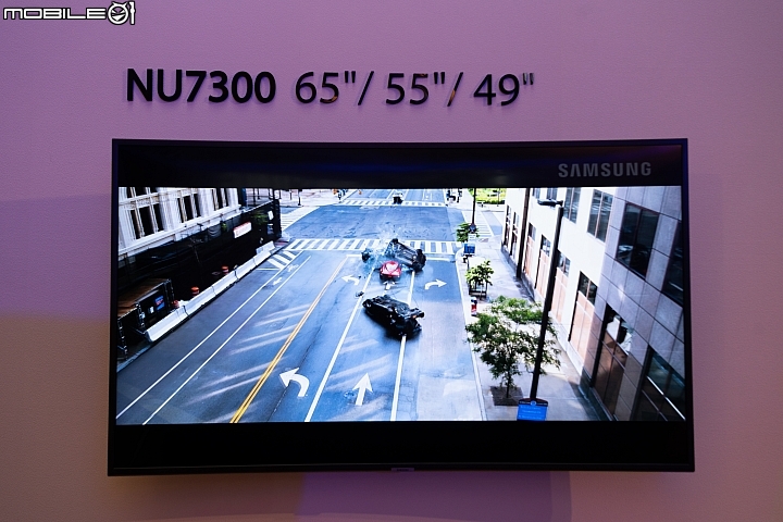 【採訪】智慧升級！ Samsung 2018 QLED 量子電視系列在台上市！