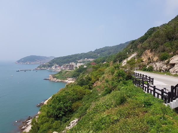 原來馬祖這麼美~馬祖6日跳島單車行