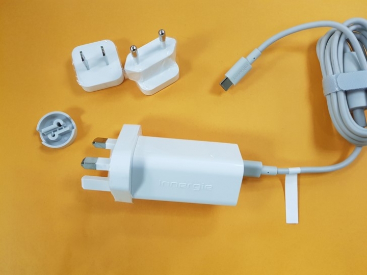 台達60C國際充電到手