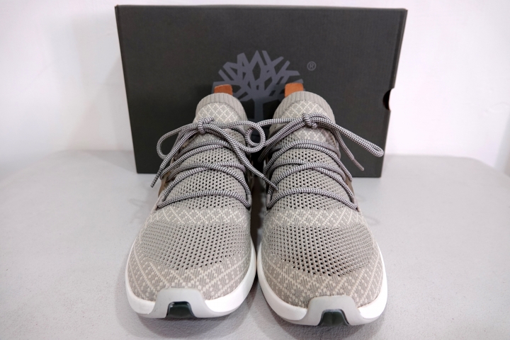 Timberland Flyroam 沒想到運動鞋也很厲害 Feat.哥吉拉