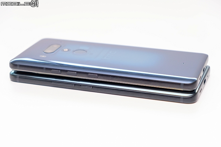 【體驗】大螢幕一樣單手玩！HTC U12+擠一擠樂趣更多 6月中旬開賣