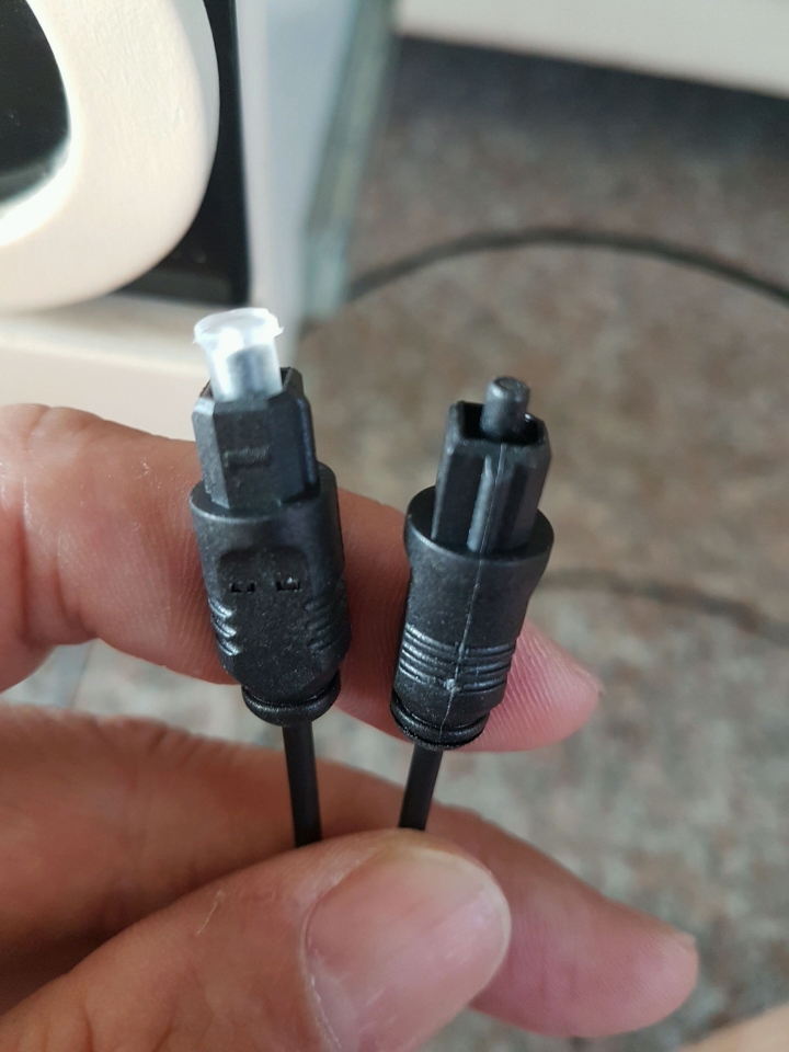 Yamaha YAS-207電視聲音出不來，求助