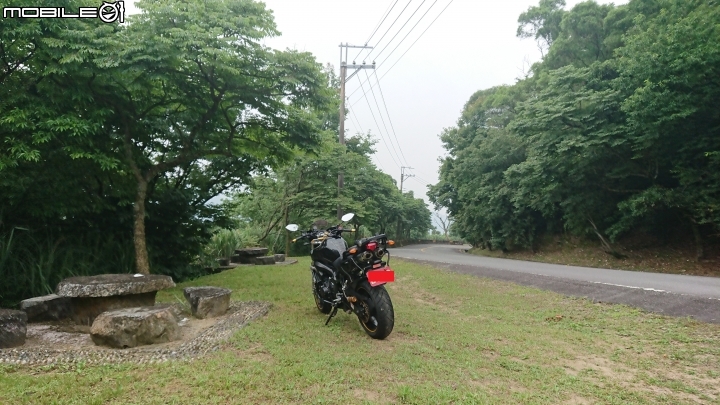 分享給中(南)部車友一下這種玩法:重拾檔車魂之後一直想去的[不厭亭順遊附近景點]一日輕鬆小旅行