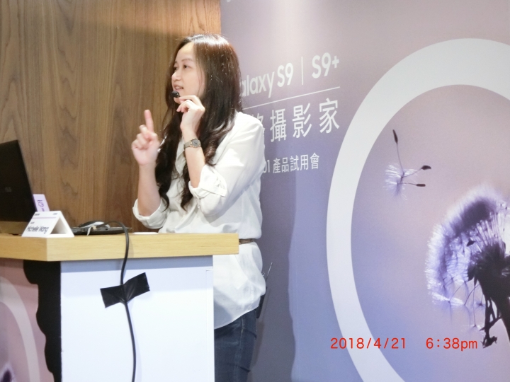 Samsung Galaxy S9+親身體驗~運動/實拍感受篇~