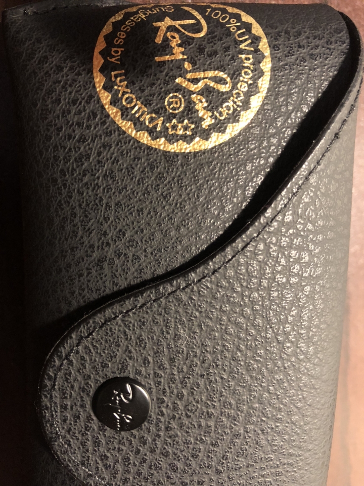 Ray-Ban 雷朋 RB3584-N 求真偽分辨