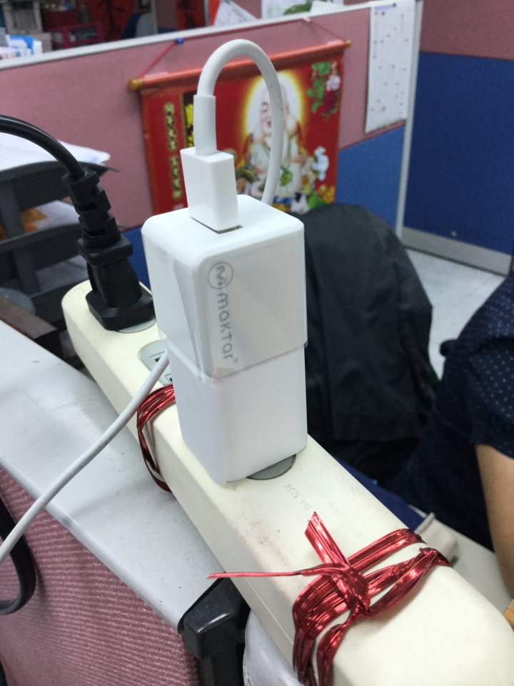 Qubii 備份豆腐開箱啦