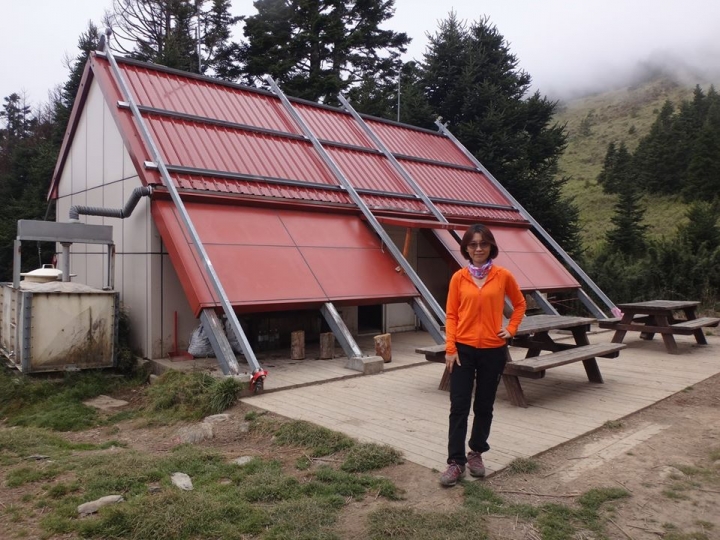 一日三秀行程記錄(104/9/26)