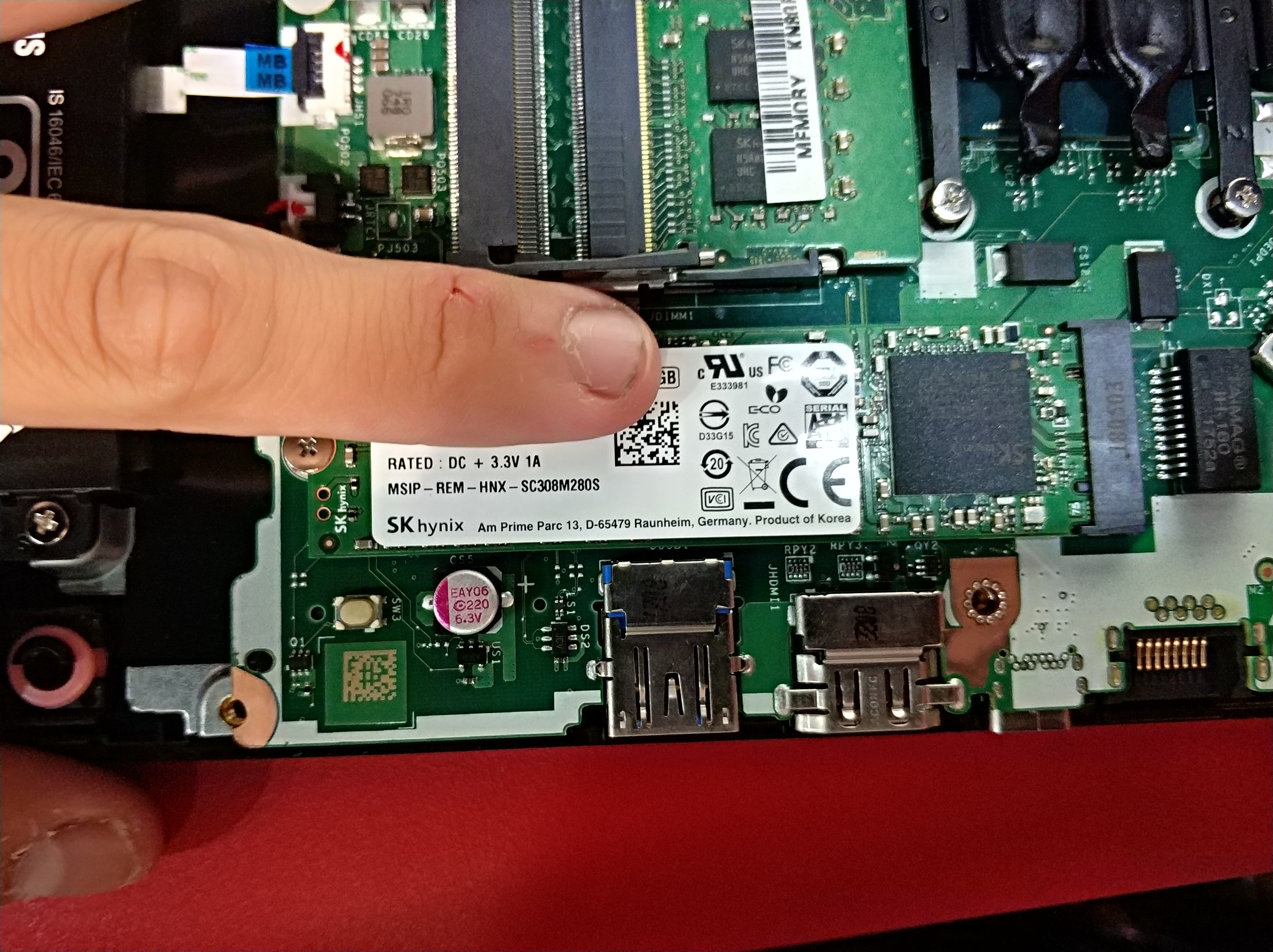 【小宅開箱】【閒聊】ACER AN515-51-54EL 薩諾斯版 復仇者聯盟登上筆電侵略地球了