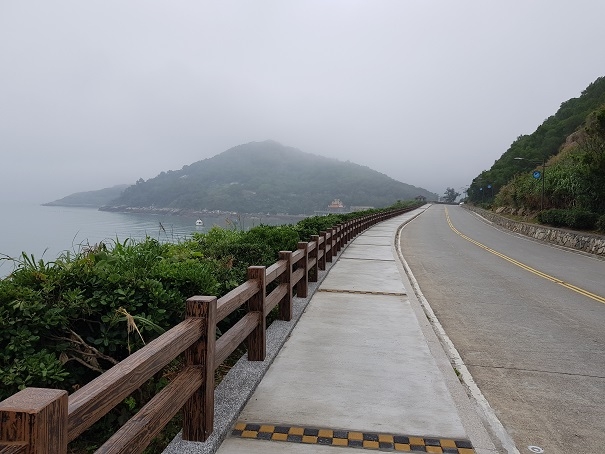 原來馬祖這麼美~馬祖6日跳島單車行