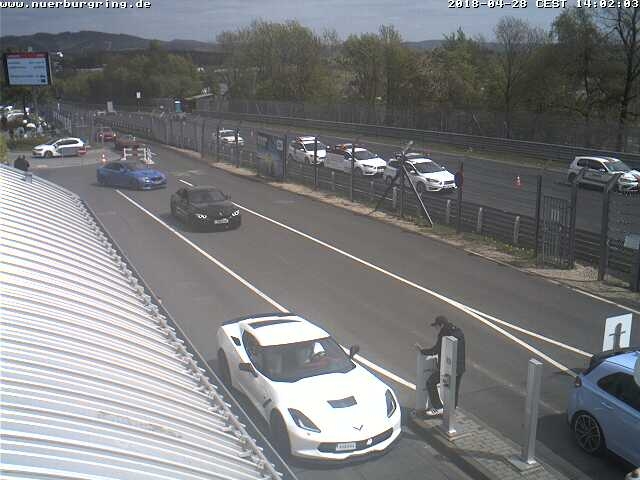 4/28.Nurburgring.webcam縮時攝影