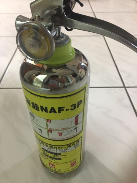 日製車用多功能滅火器--消棒Rescue