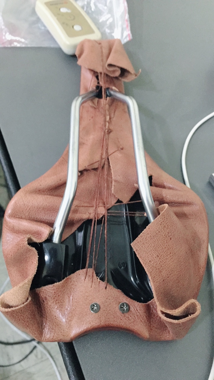 我的椅墊diy