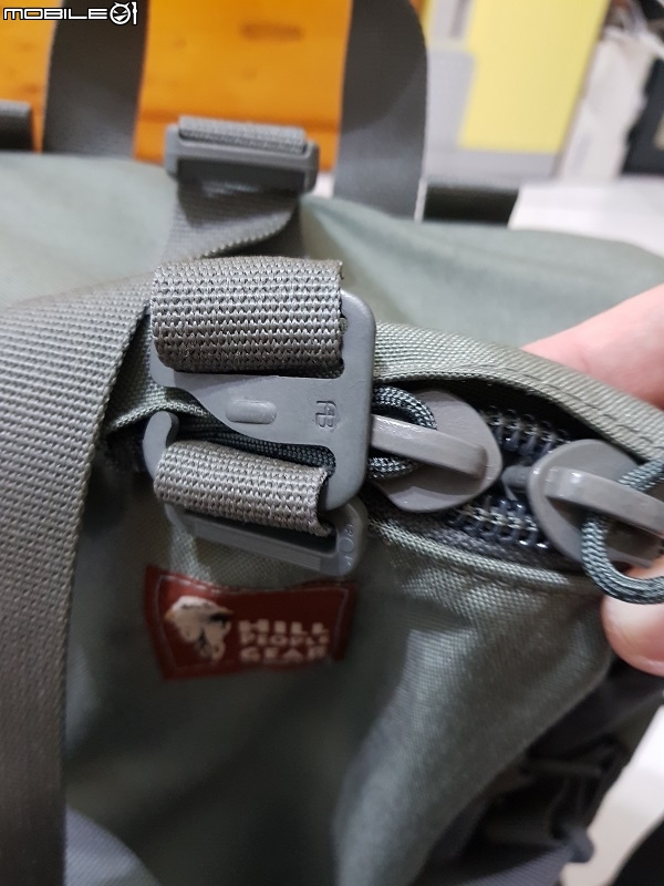 小廠的特色背包：Hill People Gear的UMLINDI背包
