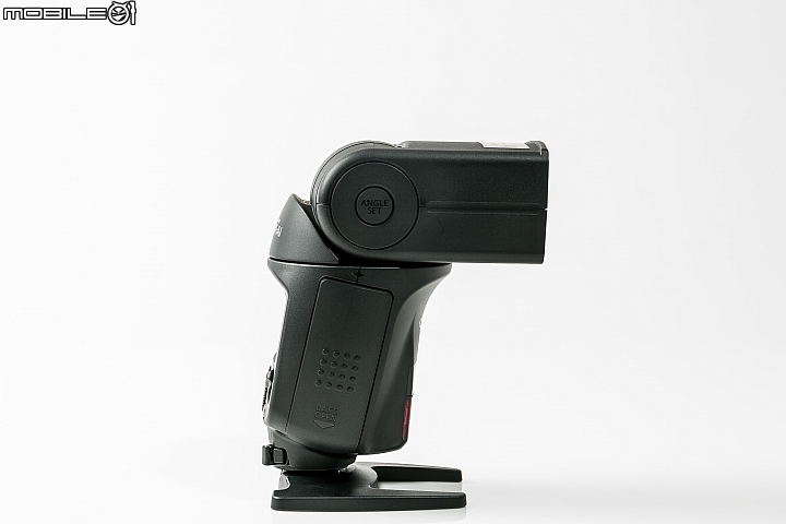 Canon Speedlite 470EX-AI 人像實戰｜內建 AI.B 全自動跳燈技術 擺頭出力免動手！